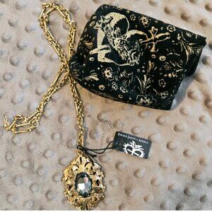 NWT VSA Virgins Saints & Angels Resurrection Collection Pendant Necklace Luxury